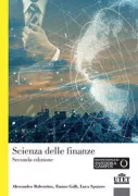 Copertina libro <b>Scienza delle finanze</b>