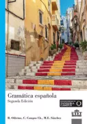 Copertina libro <b>Gramática española</b>