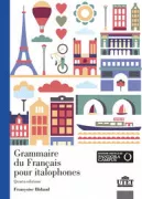 Copertina libro <b>Grammaire du français pour italophones</b>