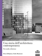 Copertina libro <b>Una storia dell'architettura contemporanea</b>