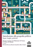 Copertina libro <b>Introduzione alla geografia politica</b>
