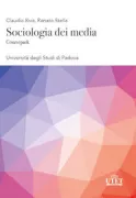 Copertina libro <b>Sociologia dei media</b>