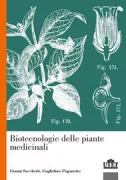 Copertina libro <b>Biotecnologie delle piante medicinali</b>