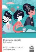 Copertina libro <b>Psicologia sociale<br></b>(titolo originale o altro titolo: <i>Essential social psychology</i>)