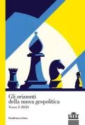Copertina libro <b>Gli orizzonti della nuova geopolitica</b>