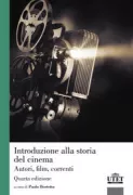 Copertina libro <b>Introduzione alla storia del cinema</b>