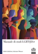 Copertina libro <b>Manuale di studi LGBTQIA+</b>