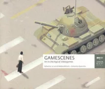 Copertina libro <b>Gamescenes</b>