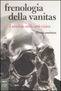 Copertina libro <b>Frenologia della vanitas</b>