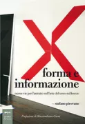 Copertina libro <b>Forma e informazione</b>