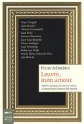Copertina libro <b>Louvre, mon amour</b>