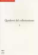 Copertina libro <b>Quaderni del collezionismo</b>