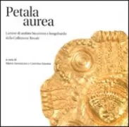 Copertina libro <b>Petala aurea</b>