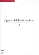 Copertina libro <b>Quaderni del collezionismo</b>