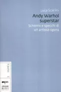 Copertina libro <b>Andy Warhol superstar</b>