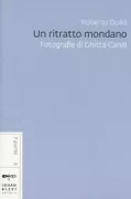 Copertina libro <b>Un ritratto mondano</b>