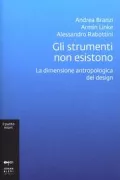 Copertina libro <b>Gli strumenti non esistono</b>