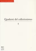 Copertina libro <b>Quaderni del collezionismo</b>