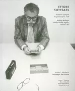 Copertina libro <b>Ettore Sottsass</b>