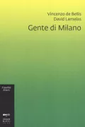 Copertina libro <b>Gente di Milano</b>