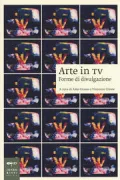 Copertina libro <b>Arte in TV</b>