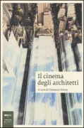 Copertina libro <b>Il cinema degli architetti</b>