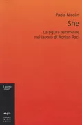 Copertina libro <b>She</b>