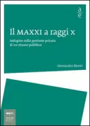 Copertina libro <b>Il MAXXI a raggi x</b>