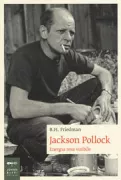 Copertina libro <b>Jackson Pollock</b>