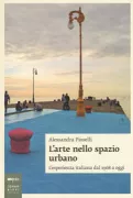Copertina libro <b>L'arte nello spazio urbano</b>