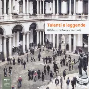 Copertina libro <b>Talenti e leggende</b>