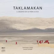 Copertina libro <b>Taklamakan</b>