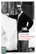 Copertina libro <b>Arturo Martini</b>