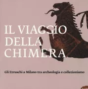 Copertina libro <b>Il viaggio della chimera</b>