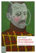 Copertina libro <b>Autobiografia di un impostore</b>