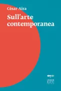 Copertina libro <b>Sull'arte contemporanea<br></b>(titolo originale o altro titolo: <i>Sobre el arte contemporáneo</i>)