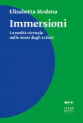 Copertina libro <b>Immersioni</b>