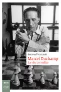 Copertina libro <b>Marcel Duchamp</b>