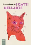 Copertina libro <b>I gatti nell'arte<br></b>(titolo originale o altro titolo: <i>Cats in art</i>)