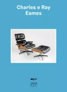 Copertina libro <b>Charles e Ray Eames<br></b>(titolo originale o altro titolo: <i>Charles et Ray Eames</i>)