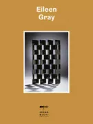 Copertina libro <b>Eileen Gray</b>