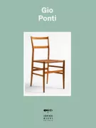 Copertina libro <b>Gio Ponti</b>