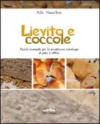 Copertina libro <b>Lievito e coccole</b>