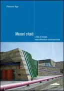 Copertina libro <b>Musei citati</b>
