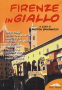 Copertina libro <b>Firenze in giallo</b>