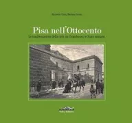 Copertina libro <b>Pisa nell'Ottocento</b>