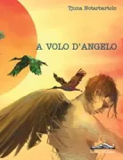 Copertina libro <b>A volo d'angelo</b>