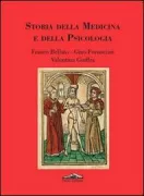 Copertina libro <b>Storia della medicina e della psicologia</b>