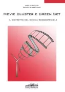 Copertina libro <b>Movie cluster e green set</b>