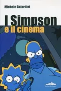 Copertina libro <b>I Simpson e il cinema</b>